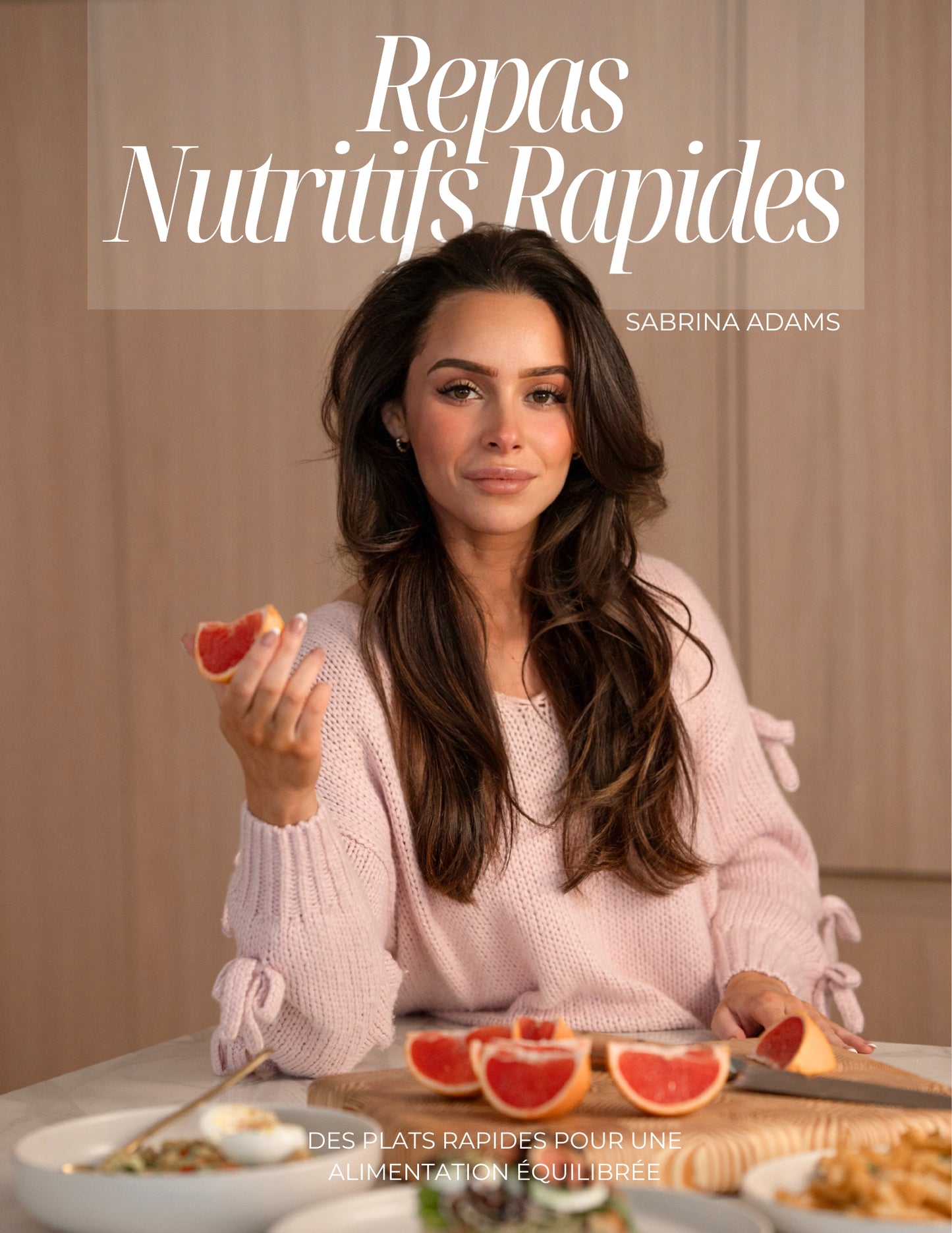 Ebook - Repas Nutritifs Rapides