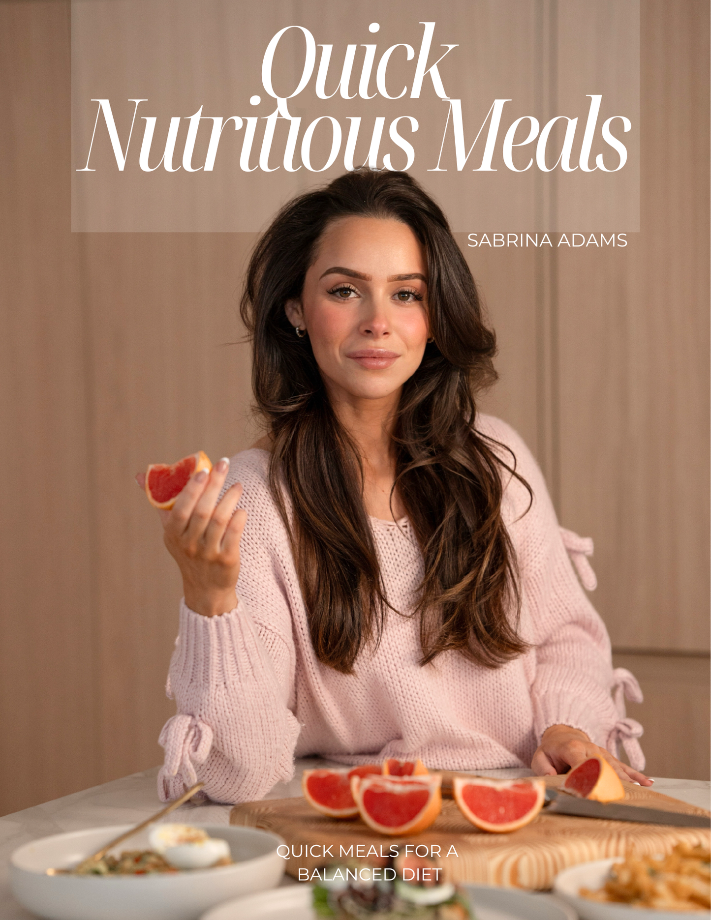 Ebook - Quick Nutritious Meals