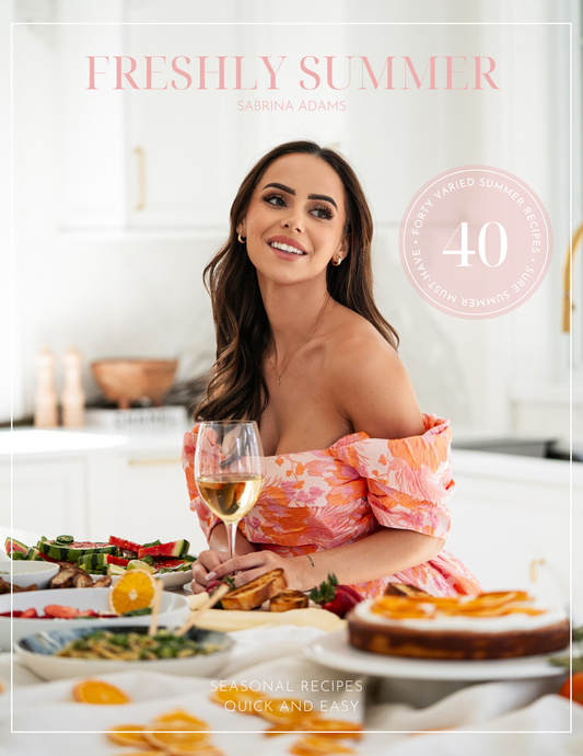 Ebook Freshly Summer