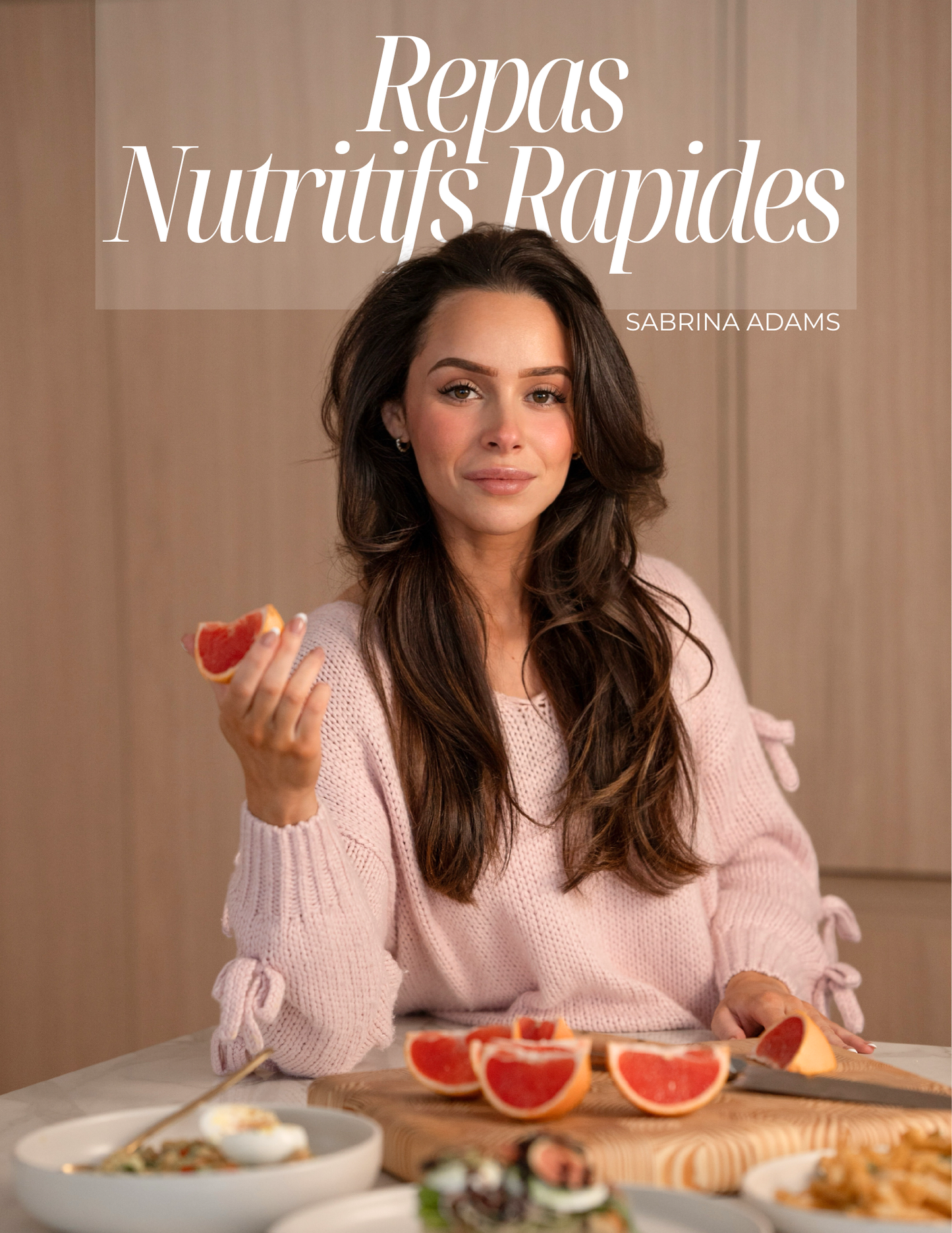 Ebook - Repas Nutritifs Rapides